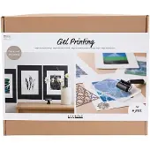 Creativ Company Mega Creatieve Box Gelprinten