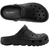 Holster Sundrifter vegan clogs podologisch voetbed waterproof -