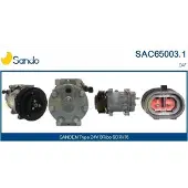 Casco CAC65003GS Aircopomp