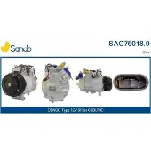 SANDO SAC75018.0 Aircopomp