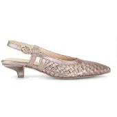 Gabor 81.534 Slingbacks | Maat 7 Dames Goud