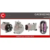 Casco CAC81027AS Aircopomp