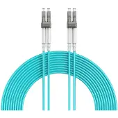 Cablexpert Multimode Duplex OM4 50/125 glasvezelkabel, LC/LC, 15 meter
