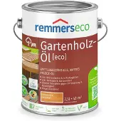 Remmers Tuinhoutolie Eco - Inhoud: 750ml, Kleur: Douglas