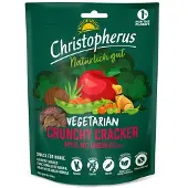 Christopherus Dog - Krokante Snack 12x125g - Appel & Linze