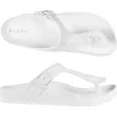 Holster Slipper Women Coastal White-Schoenmaat 36