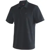 Maier Sports Ulrich Korte Mouw Poloshirt