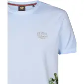 Petrol Industries Heren shirt m-2060-tsr673 5196 sky