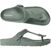 Holster Coastal vegan slides podologisch goedgekeurd slipper -