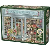 Cobble Hill , Parijse bloemen, 1000 stuks