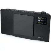 Muse Micro Systeem M-65 DBT Bluetooth met CD Zwart