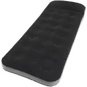Outwell - Classic with Pillow & Pump - Luchtbed 185 x 72 x 20/30 cm, zwart