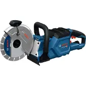 Bosch GCS 18V-230 Solo Doos Accu Doorslijpmachine - 06013B0000