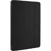 dbramante1928 London IPad 2021 / 2020 / 2019 10,2 Inch Hoesje Zwart