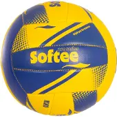 Softee Orix 5 Volleybalbal Azul/Amarillo VÓLEY