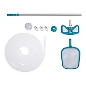 Bestway Bodemstofzuiger Flowclear Aquaclean Blauw 114 X 49,5 X 33 Cm