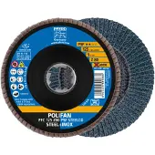 PFERD TOOLS 67664126 Lamellenschijf Diameter 125 mm 10 stuk(s)