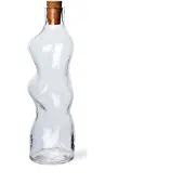 Ferm Living Dimple karaf 1 L Clear