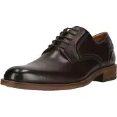 Clarks Veterschoen 'CraftRemi Lace' donkerbruin