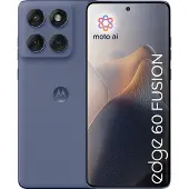 Motorola Edge 60 Fusion - 8GB/256GB - Donkerblauw