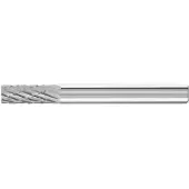 PFERD TOOLS 21101626 Freesstift Cilinder Lengte 55 mm Afmeting, Ø 6 mm Werklengte 16 mm Schachtdiameter 6 mm