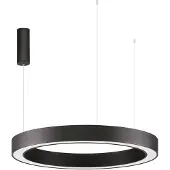 Lyora Hanglamp Morbido zwart Ø 80cm