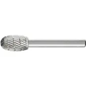 PFERD HSS freespen druppelvormig 12x20 mm schacht ø 6 mm vertanding 3 (3)