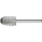 PFERD TOOLS 22461836 Freesstift Druppel Lengte 65 mm Afmeting, Ø 16 mm Werklengte 25 mm Schachtdiameter 6 mm