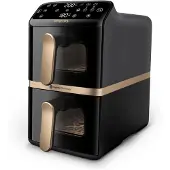 Philips Airfryer Dual Stacked 4000 Series NA462/70