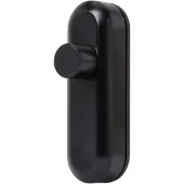 EcoDim Snoerdimmer led 0-50W | Zwart | Fase afsnijding (RC) | DIM.08