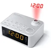 Muse Clock Radios M178PW