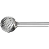 PFERD TOOLS 21113026 Freesstift Bol Lengte 58 mm Afmeting, Ø 20 mm Werklengte 18 mm Schachtdiameter 6 mm