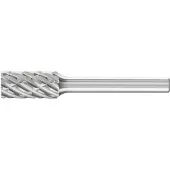 PFERD TOOLS 21102187 Freesstift Cilinder Lengte 60 mm Afmeting, Ø 10 mm Werklengte 20 mm Schachtdiameter 6 mm