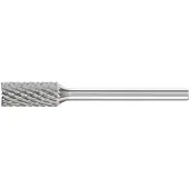 PFERD TOOLS 21200443 Freesstift Cilinder Lengte 43 mm Afmeting, Ø 6 mm Werklengte 13 mm Schachtdiameter 3 mm