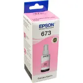 Epson T6736 Origineel Inktcartridge C13T67364A lichtmagenta