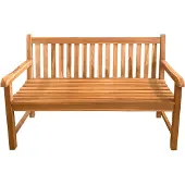 Axi Nowi Teak Tuinbank 150 cm