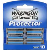 Wilkinson Protector Scheermesjes voor Heren 10 stuks