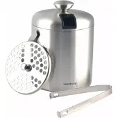 Klausberg 7579 - Ijsemmer met dubbele wand - met ijstang -