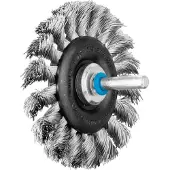 PFERD TOOLS Ronde borstel RBG 7012/6 INOX 0,35 43107013 10 stuk(s)