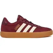 Adidas Sneakers laag 'VL Court 3.0' camel / rood / wit