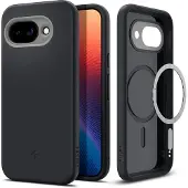 Spigen Nano Pop Pixel 9A Hoesje Zwart