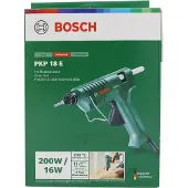 Bosch PKP 18 E Lijmpistool 11 mm 200 W