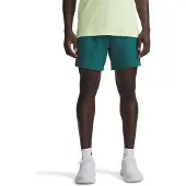 Under Armour Vanish Woven Trainingsbroekje Turquoise Zwart