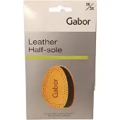 Gabor Leren Halve Zolen Inlegzolen Anti Geur