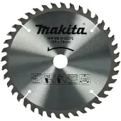 Makita HM Zaagblad 165x20x1,6mm T40 - D-81169