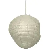 Ferm Living Kurbis Lampenkap Small | Dark Sage
