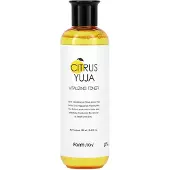 Farm Stay , Citrus Yuja, Vitaliserende Toner, 6,46 fl oz (280 ml)