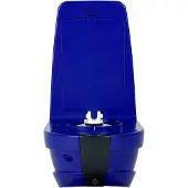 Dreumex Handcrèmedispenser Dreumex One2clean sensor blauw