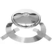 Magma Kettle Original 3 10-665 Radiant Plate Zilver