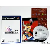 Final Fantasy X-2 PS2